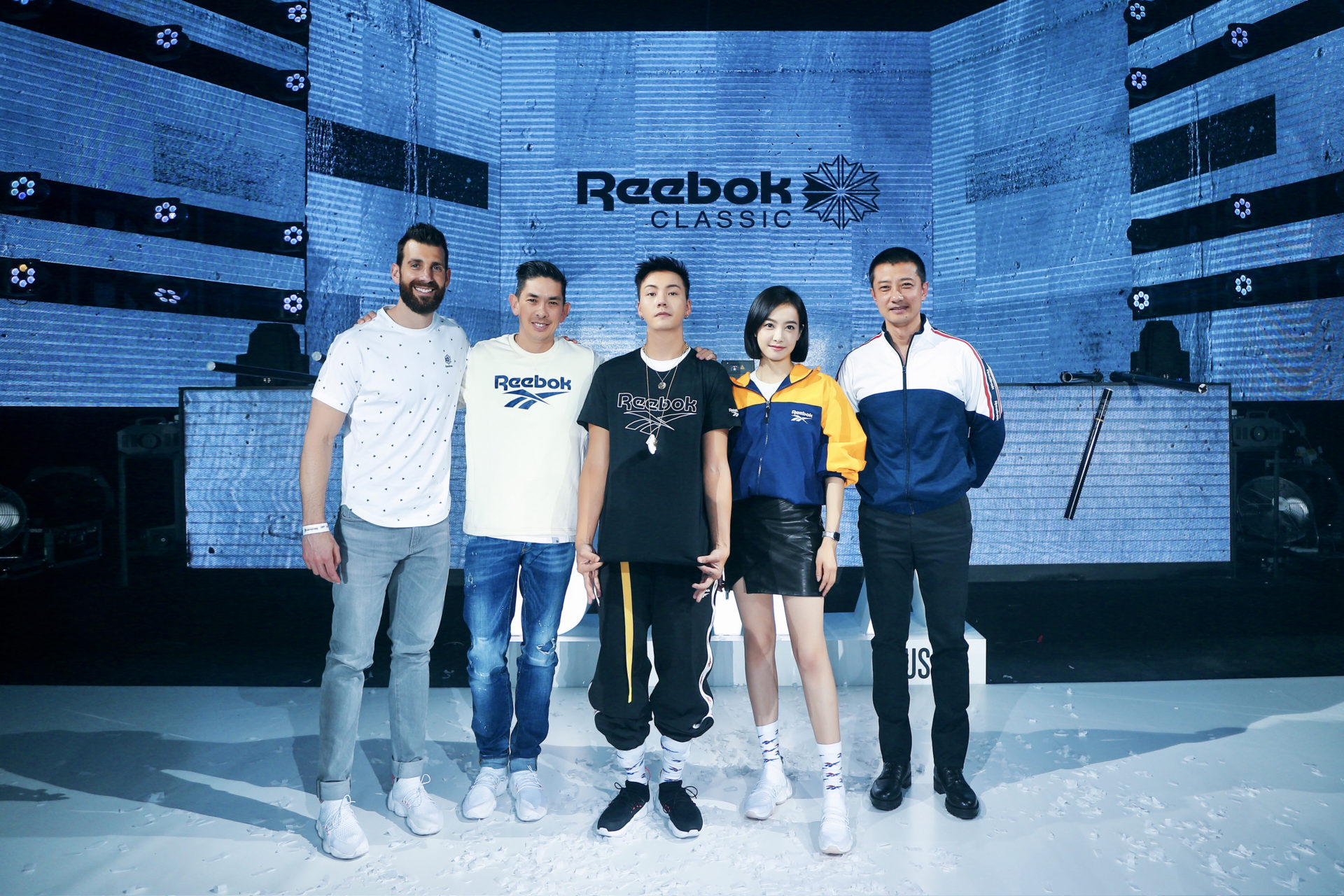 Shai Reebok Reebok – Switching-Time
