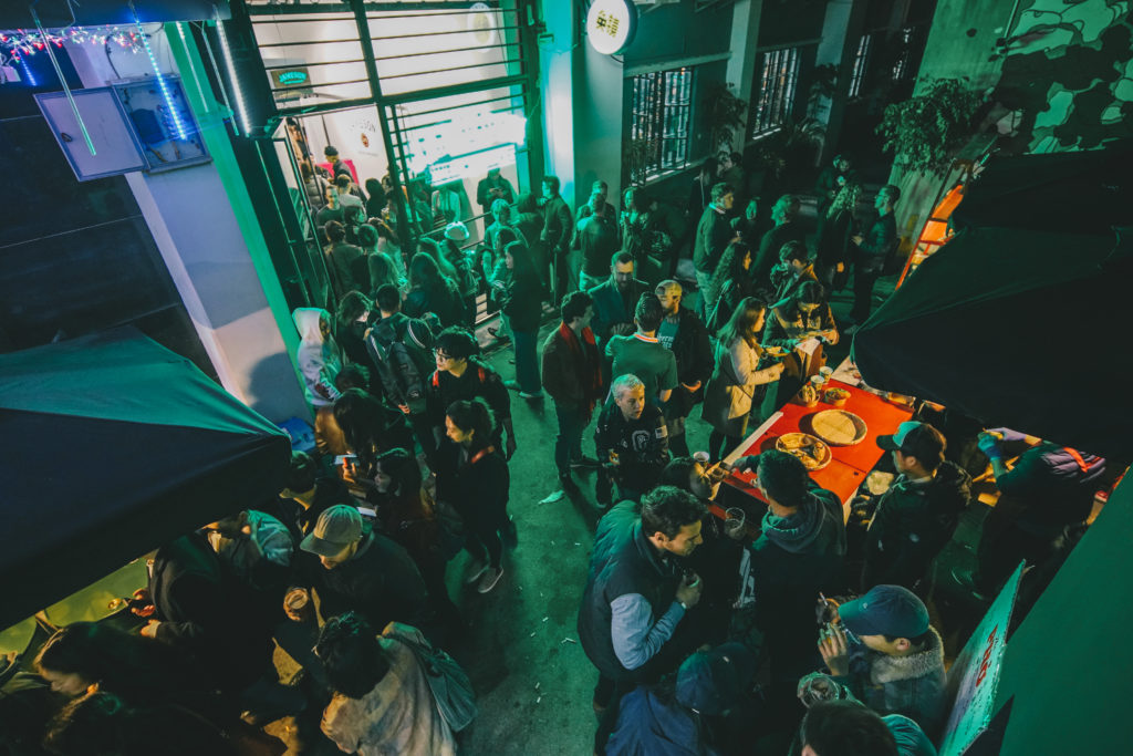 02 Jameson Day Fest活动现场