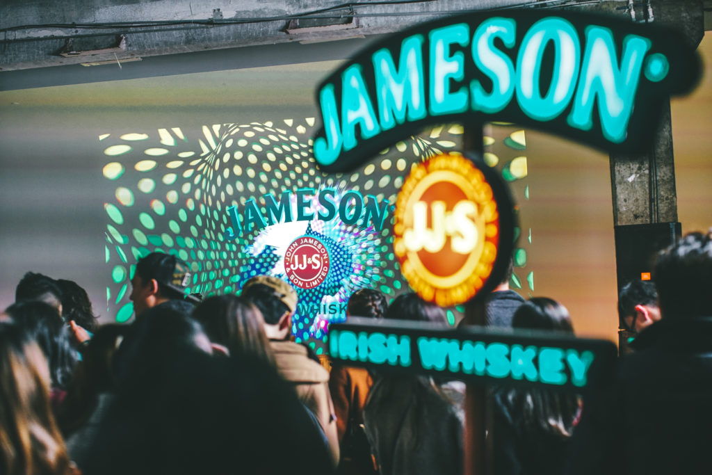 03 Jameson Day Fest活动现场