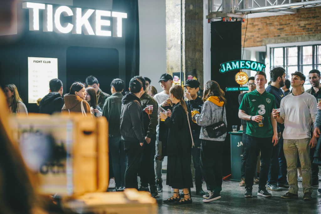 04 Jameson Day Fest活动现场
