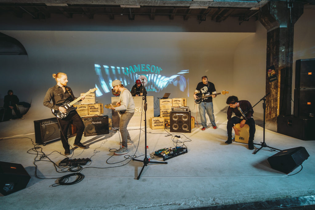07 Jameson Day Fest特色互动体验