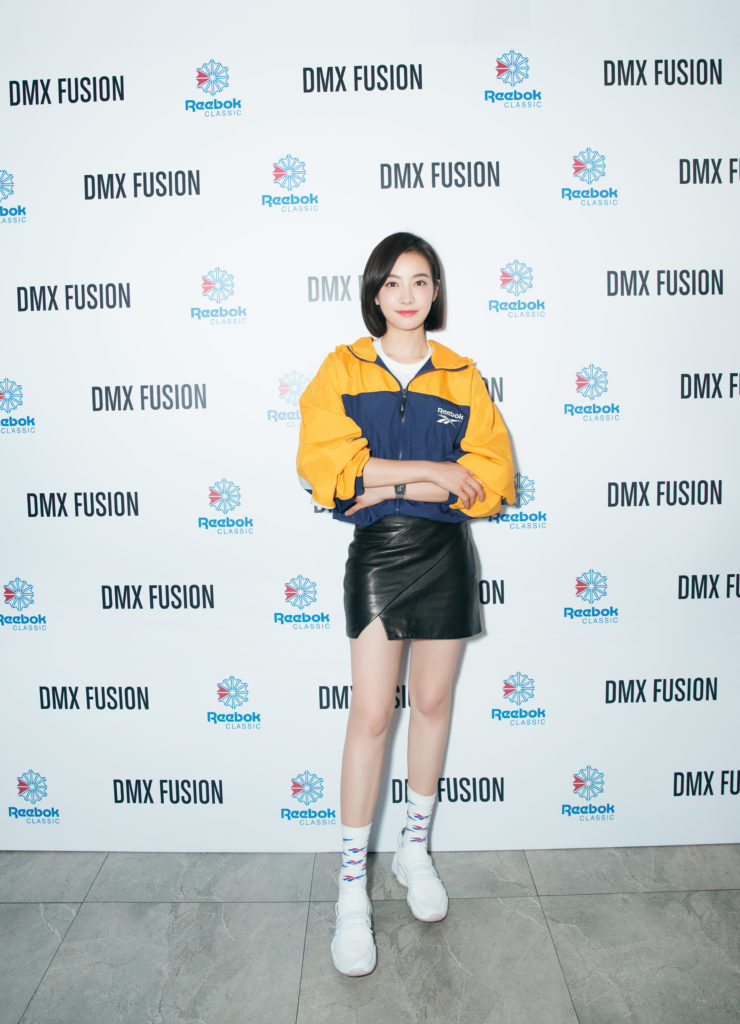 Reebok “DMX FUSION 未来再定义”发布会 1