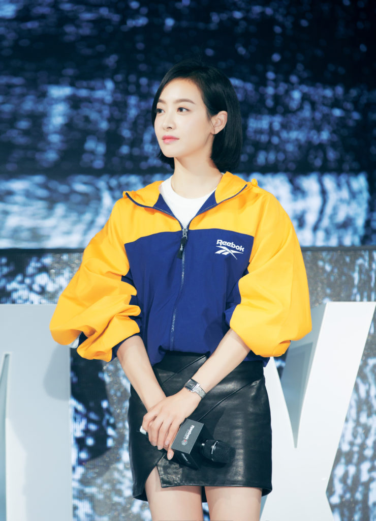 Reebok “DMX FUSION 未来再定义”发布会 3