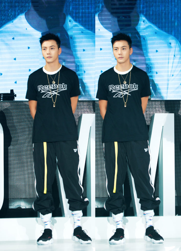 Reebok “DMX FUSION 未来再定义”发布会 2