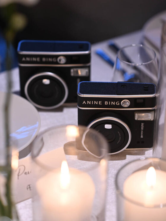 6. ANINE BING品牌晚宴