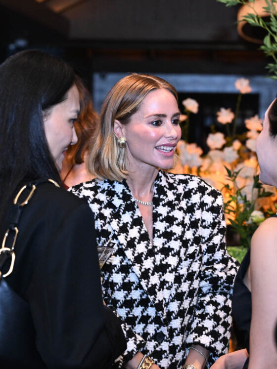 8. ANINE BING品牌晚宴